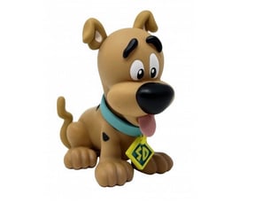 Tirelire chibi scooby doo