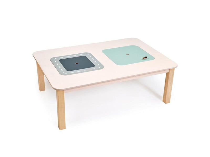  Tender leaf table de jeu forêt 4608817 - Conforama B