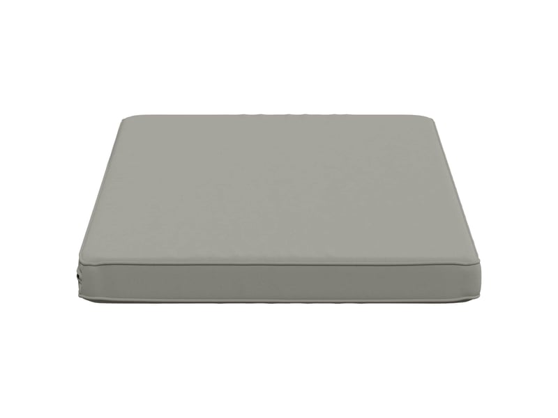  Coussin de banc, coussin d'assise, coussin pour chaisecanapé 1 pièce vught 100 % polyester gris cf51892  - Conforama D