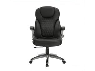 Chaise de bureau <strong>STILVORA</strong> <strong></strong> avec assise réglable en hauteur