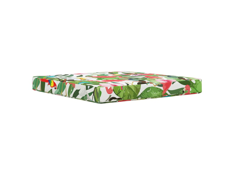  Coussin de canapé d'extérieur, coussin de chaise polyester coloré 80 x 80 cm cf54067  - Conforama D