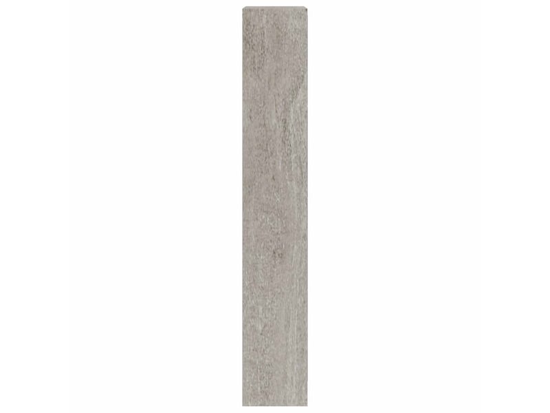  Meuble à chaussure, armoire à chaussures gris béton 63x24x147 cm bois d'ingénierie  - Conforama E