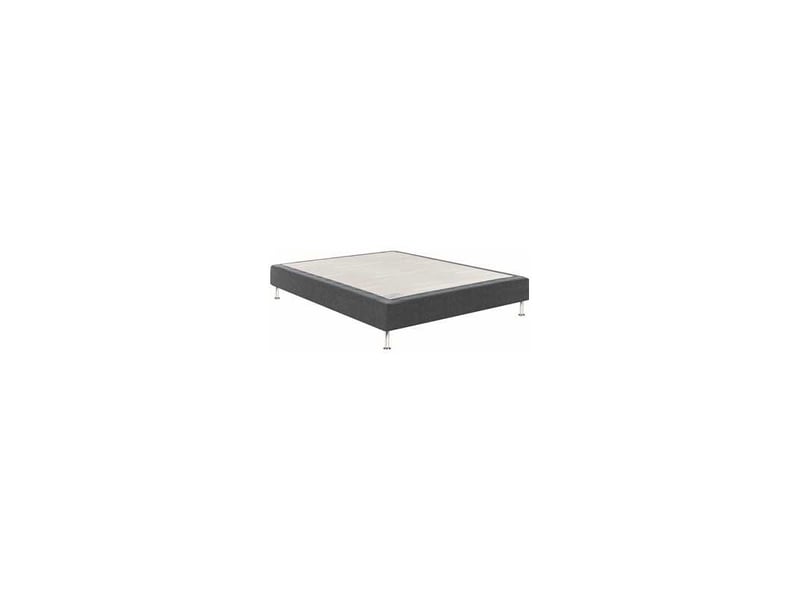  Sommier tapissier 2 places bultex? Non mentionner marque. Base matelas 2x80x200 cm 19 cm 5 zones confort morpho jeans 7797761 - Conforama A