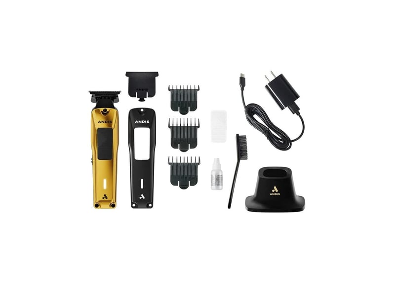  Tondeuse barbe phenom andis  - Conforama B