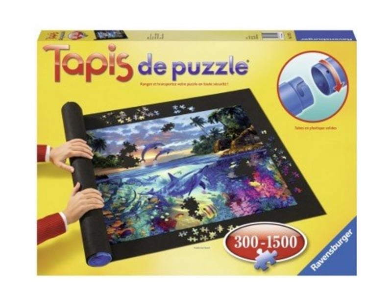  Tapis pour puzzle 300-1500p 17972 - Conforama A