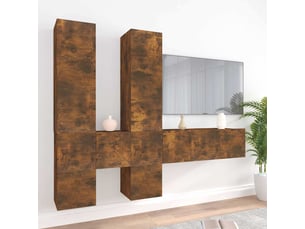 Meuble tv coloris multicolore  <strong></strong>  <strong></strong>