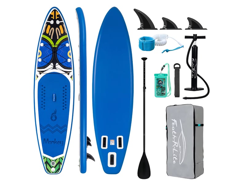  Planche de SUP Funwater SUPFR02D - 335x82x15cm 180kg  - Conforama A