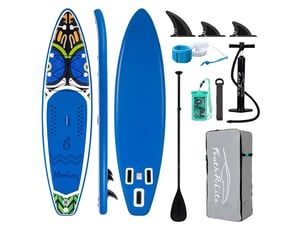 Planche de SUP Funwater SUPFR02D - 335x82x15cm 180kg