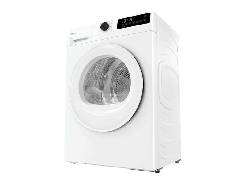  Seche linge pompe a chaleur 8 kg 16 programmes gds 8n1-s blanc GDS 8N1-S - Conforama B