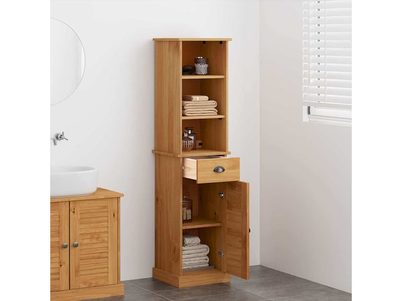  Ensemble de mobilier de salle de bain vigo 2 pc cf64733  - Conforama D