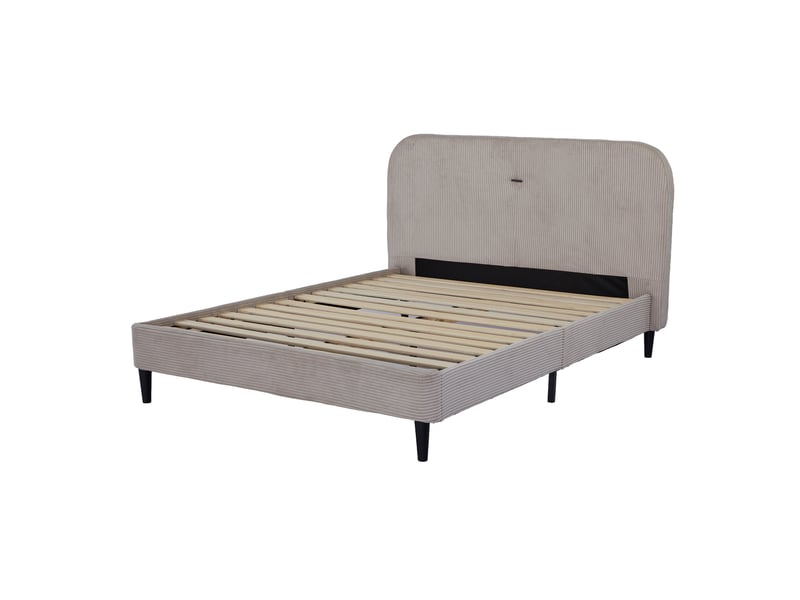 Lit adulte 140x190 cm  - Conforama C