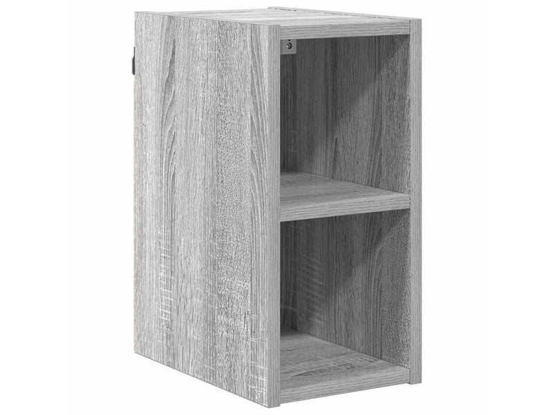  Meuble de rangement, armoire suspendue gris sonoma 20x29,5x40cm  - Conforama A