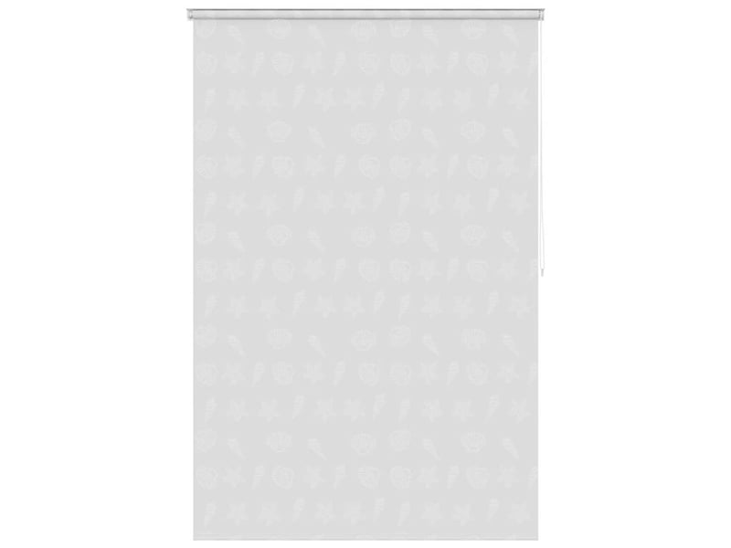 Store enrouleur, store roulant de douche 160x240 cm étoile de mer cf47280 - Conforama A