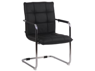 Chaise visiteur DECOSHOP 26