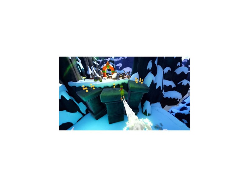  Jeu le grinch 2 sur nintendo switch a la rescousse de noel 5061005357785 - Conforama D