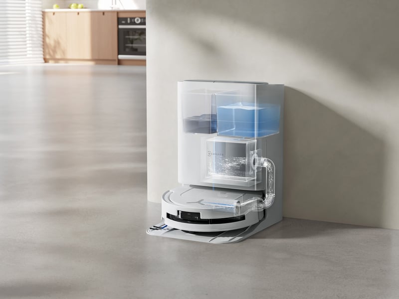  ASPI ROBOT  - Conforama P