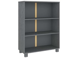 Bibliotheque coloris gris <strong></strong> <strong></strong> - 85 cm x 112 cm