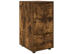 Commode 1 tiroir(s) <strong></strong> <strong></strong> coloris bois clair largeur 40 cm