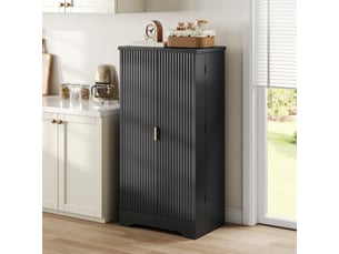 Buffet    <strong></strong> <strong>Bliss Lite</strong> - 40 cm coloris noir 