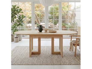 Ensemble table capsule CRAVDOM