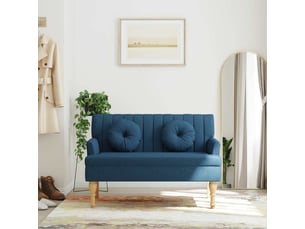 Banc  coloris bleu <strong></strong> <strong></strong>