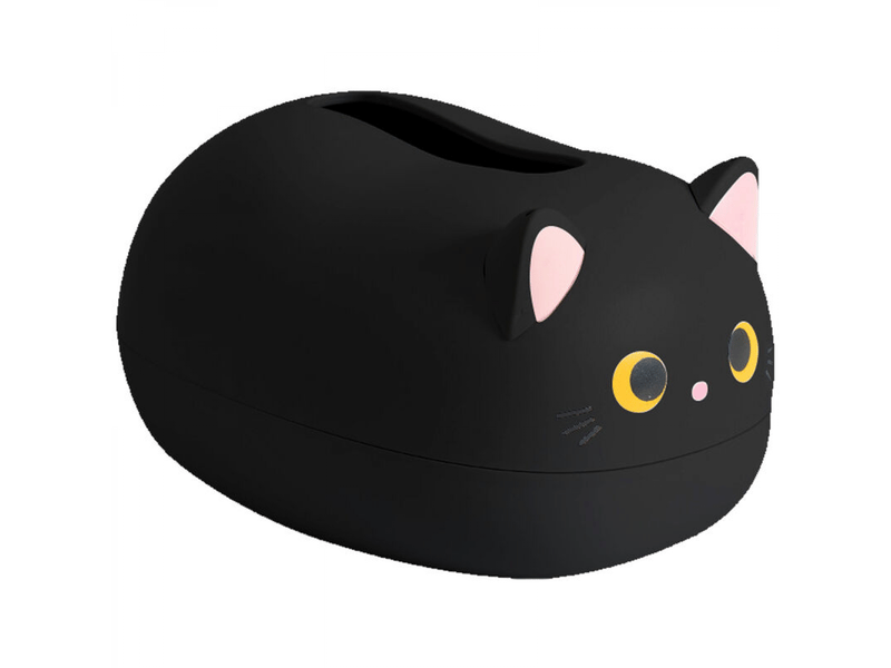  Boîte à mouchoirs de salon, boîte à mouchoirs multifonctionnelle de dessin animé mignon  - Conforama A