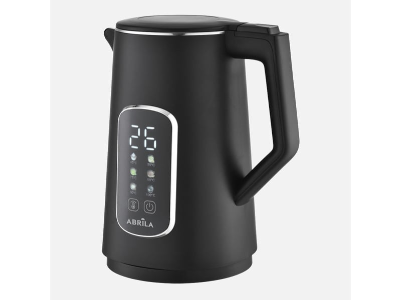  Bouilloire électrique fabrilamp ajenjo 1,7 l 2200 w noir 272112229 - Conforama E