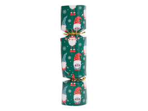 Lot de 6 crackers de noël traditionnels
