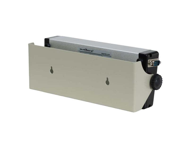  Barres de pesée 1 500 kg 0,5 kg 100 x 10 cm avec bluetooth et écran lcd externe acier au carbone plastique fonte d'aluminium noir 14_0008411  - Conforama E