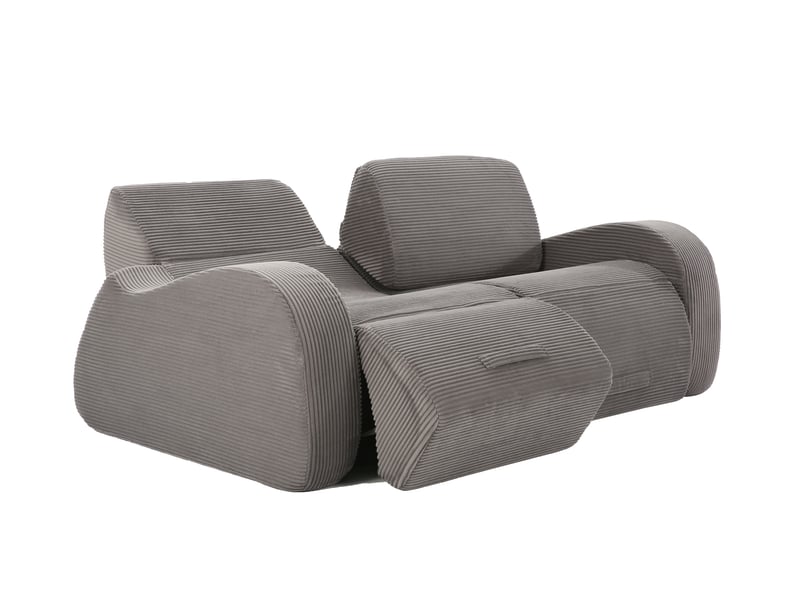 Canapé d'angle – canapé cloud, style cloud - Conforama B