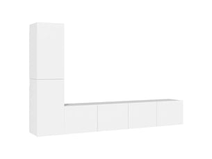 Meuble tv coloris blanc  <strong></strong>  <strong></strong>