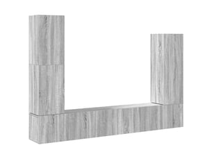 Meuble tv coloris gris  <strong></strong>  <strong></strong>