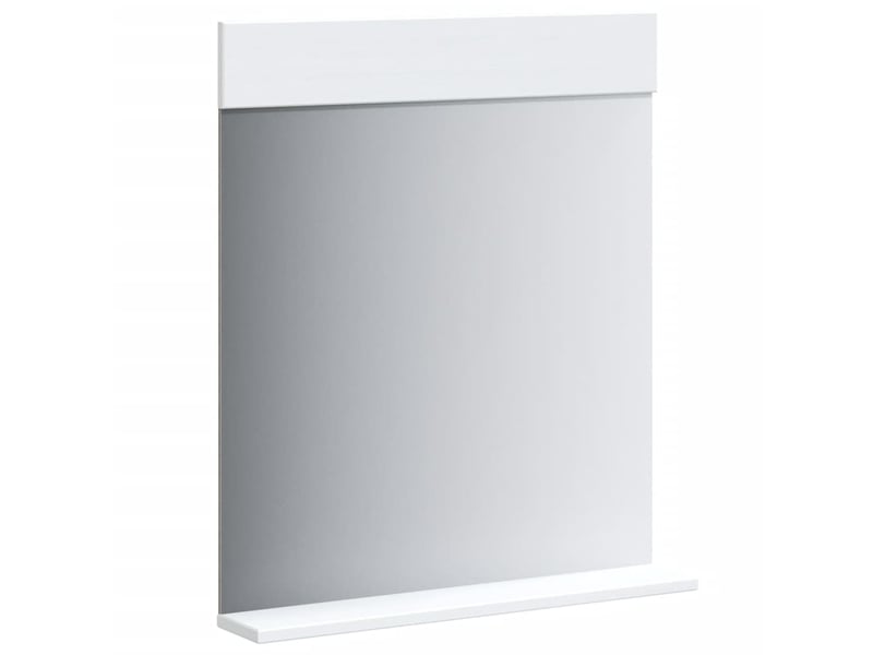  Ensembles de salle de bain, meubles de salle de bain 2 pcs berg blanc bois de pin massif cf64765  - Conforama D