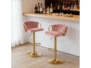 Bar coloris rose <strong>MEULVA</strong> <strong></strong>
