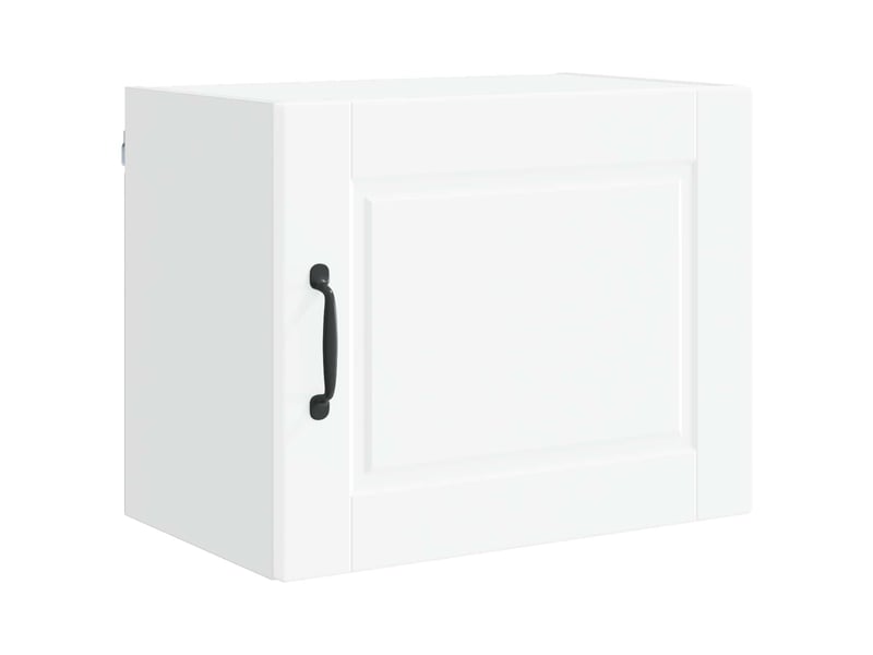 Meuble mural de cuisine, armoire de cuisine blanc 50x31x40cm bois d'ingénierie shl9183 - Conforama A