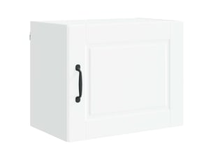 Meuble mural de cuisine, armoire de cuisine blanc 50x31x40cm bois d'ingénierie shl9183