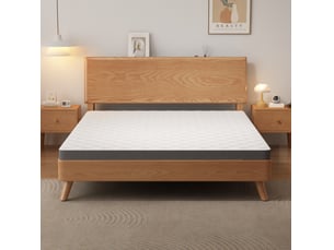 Matelas 180x200 cm <strong>DESVIAE</strong>  <strong></strong> Mousse soutien Medium épaisseur 7 cm