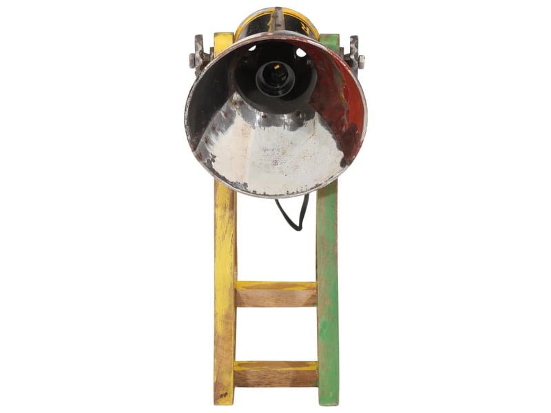  Lampe de bureau 25 w multicolore 30x17x40 cm e27  - Conforama C