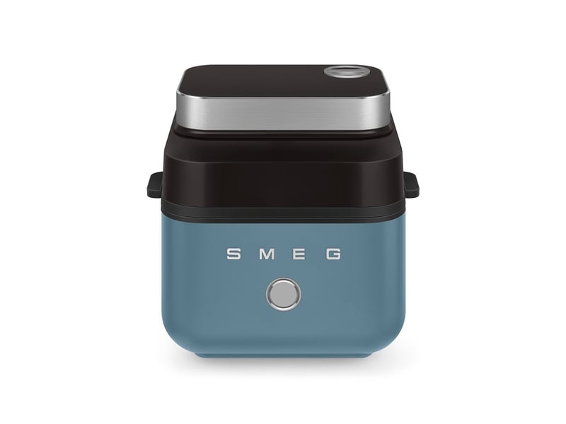  Airfryer bleu orage AFC01SBMEU - Conforama A
