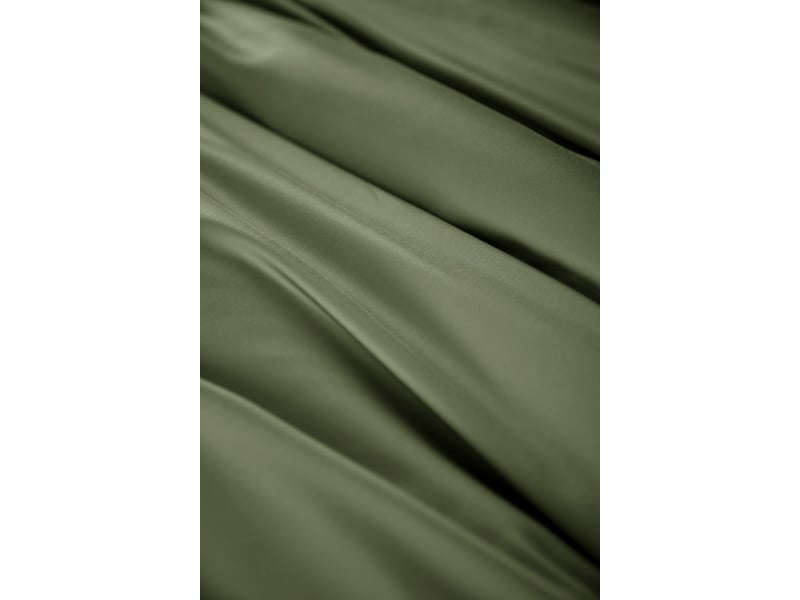  Drap housse 140 x 190 cm 100% viscose de bambou 120 fils salomé romarin 15182 - Conforama C