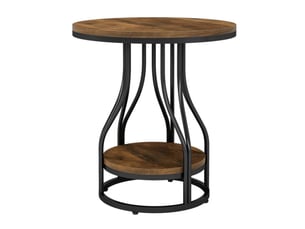 Table basse coloris bicolore COVREO