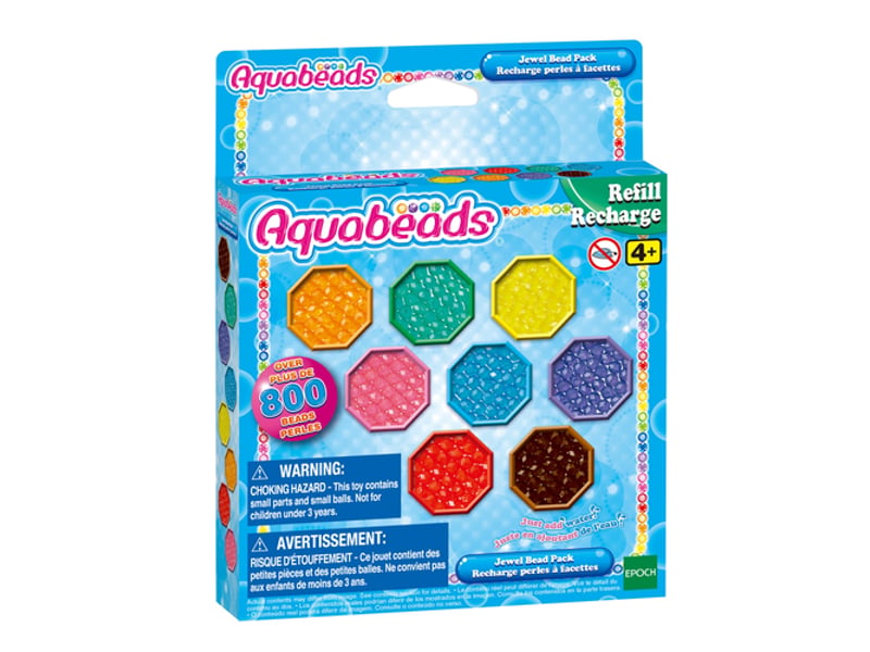  31520 aquabeads la recharge perles a facettes 31520 - Conforama C