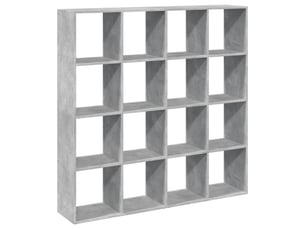 Bibliotheque coloris  argenté  <strong></strong> <strong></strong> - 137.5 cm x 137.5 cm