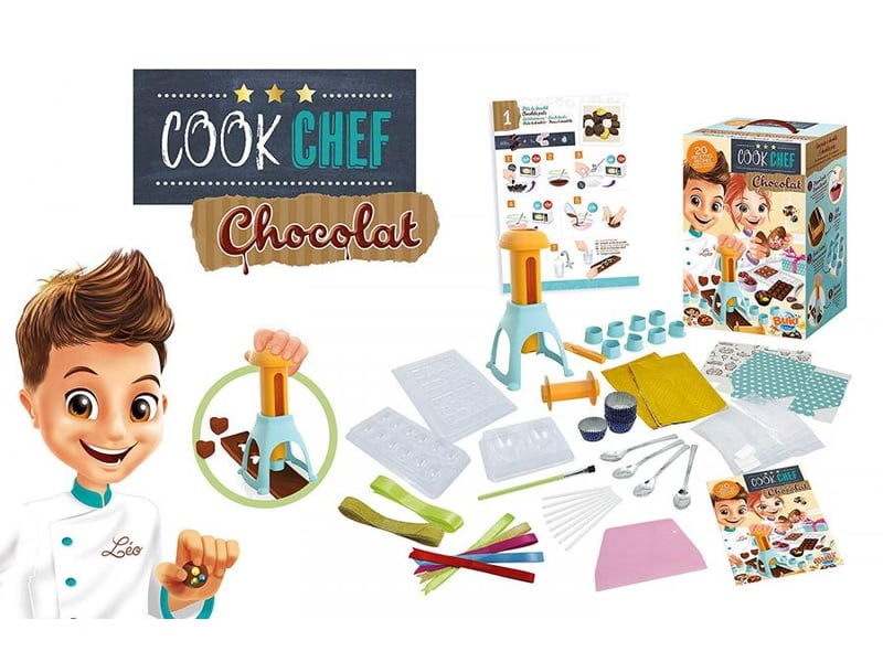  Cook chef - atelier chocolaterie 7166 - Conforama D