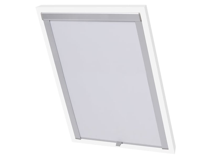  Store enrouleur occultant, store à rouleau blanc m08308 ggl et ggu cf45617  - Conforama A