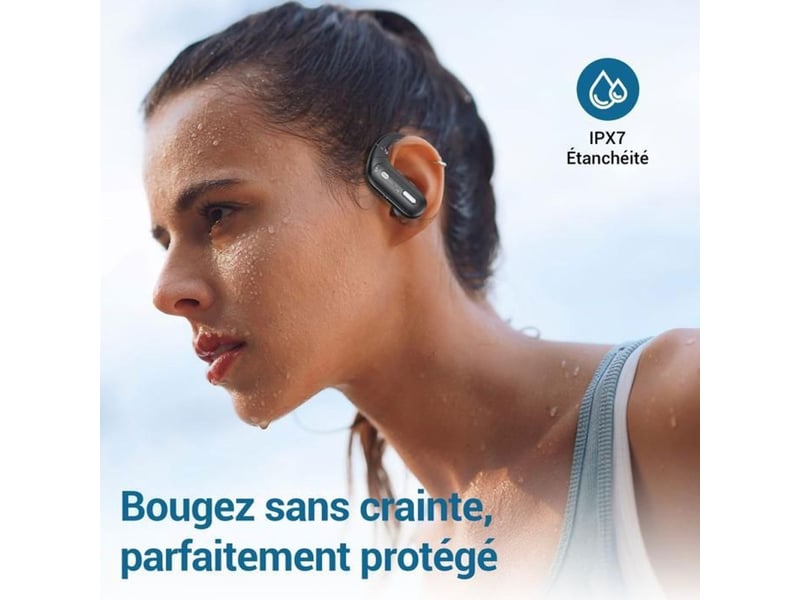  Ecouteurs sport sans fil bluetooth 5.3 anc hybride x19 avec mode transparence 176665_AAAAP54723_6_DROPFR - Conforama E