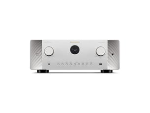 Amplificateur home cinema 7.2 canaux cinema 60dab s2 7x140 w hdmi earc 8k wi-fi bluetooth argent
