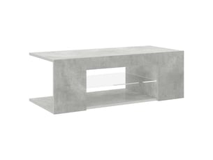 Meuble tv coloris gris 90 cm