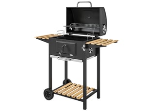 Barbecue à charbon <strong></strong> 
