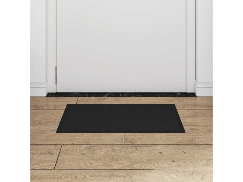 Paillasson noir 40x60 cm - comfortxl 4105601 - Conforama A